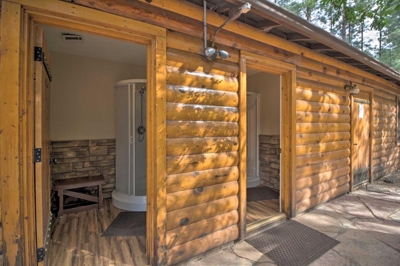 Show Low Home With Deck And Grill - 13 Mi To Hon-Dah! المظهر الخارجي الصورة