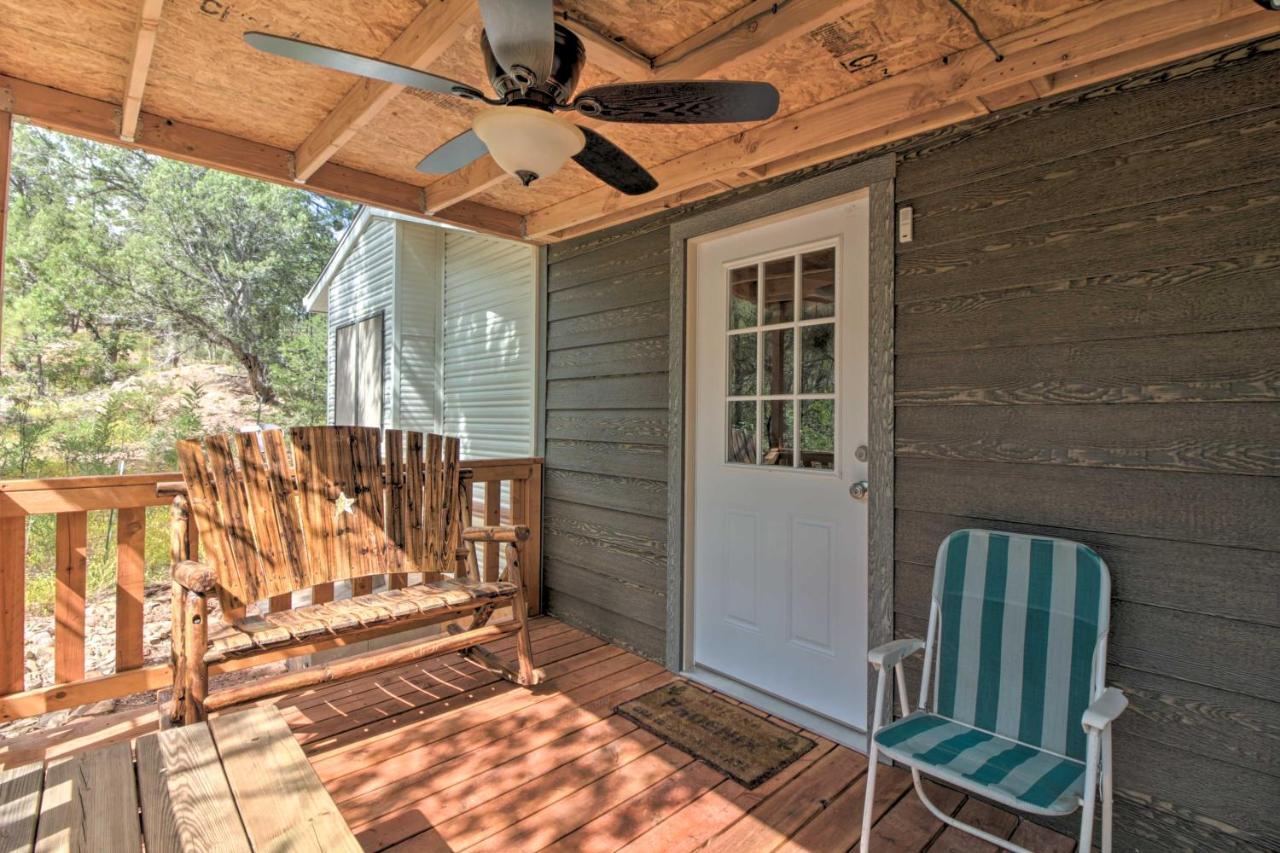 Show Low Home With Deck And Grill - 13 Mi To Hon-Dah! المظهر الخارجي الصورة